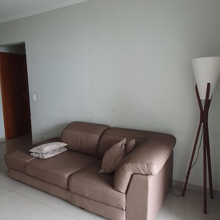 Lindo Apartamento Pé na Areia Praia Grande  Extérieur photo