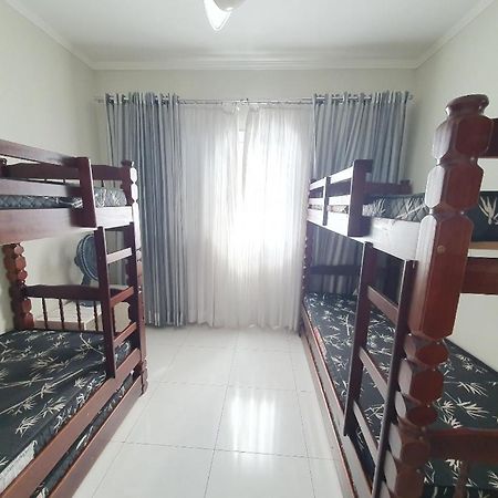 Lindo Apartamento Pé na Areia Praia Grande  Extérieur photo