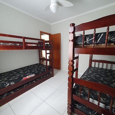 Lindo Apartamento Pé na Areia Praia Grande  Extérieur photo