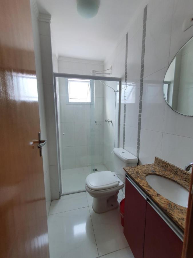 Lindo Apartamento Pé na Areia Praia Grande  Extérieur photo