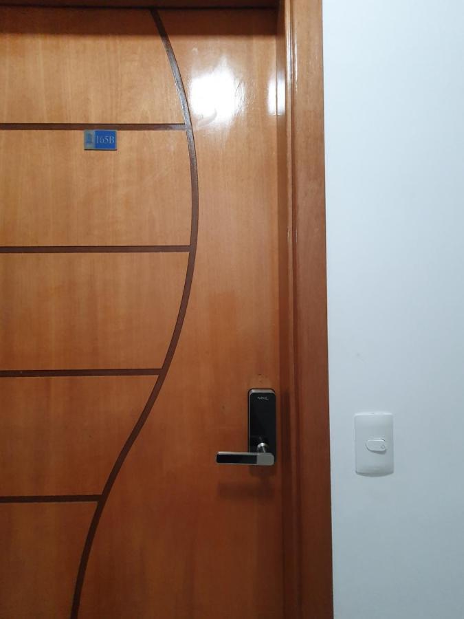 Lindo Apartamento Pé na Areia Praia Grande  Extérieur photo