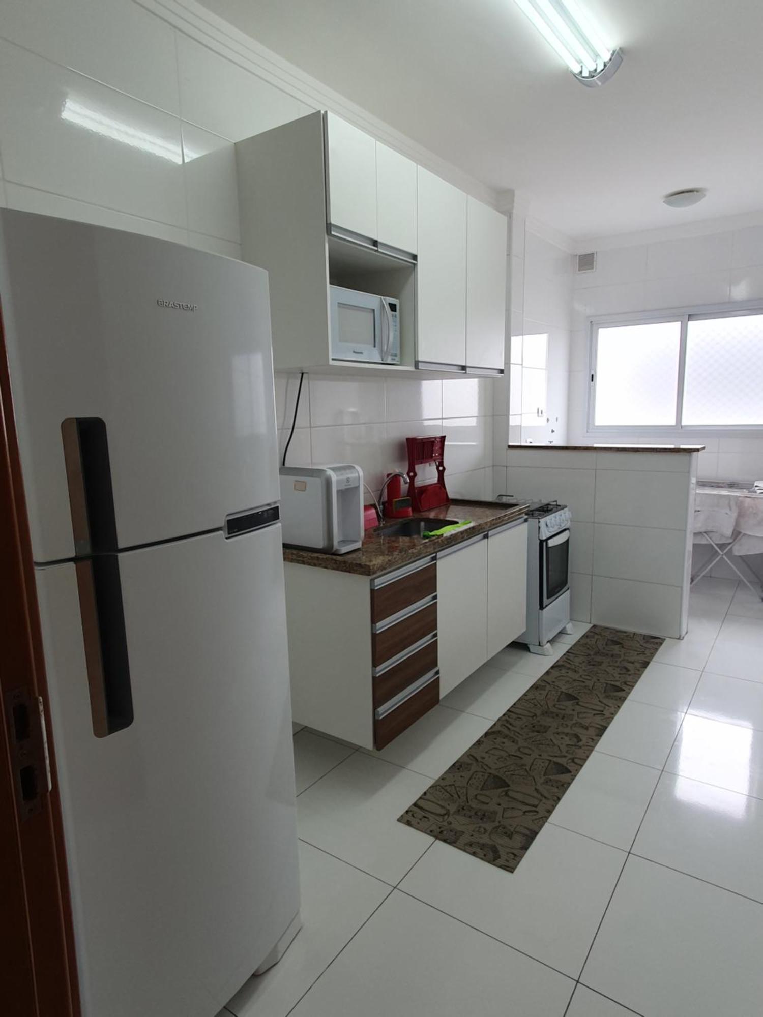 Lindo Apartamento Pé na Areia Praia Grande  Extérieur photo