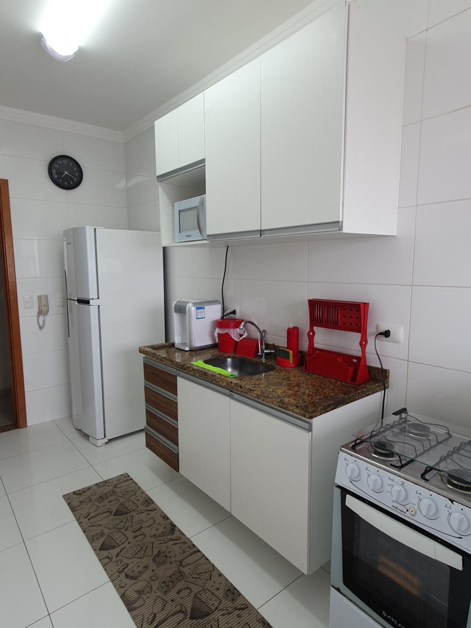 Lindo Apartamento Pé na Areia Praia Grande  Extérieur photo