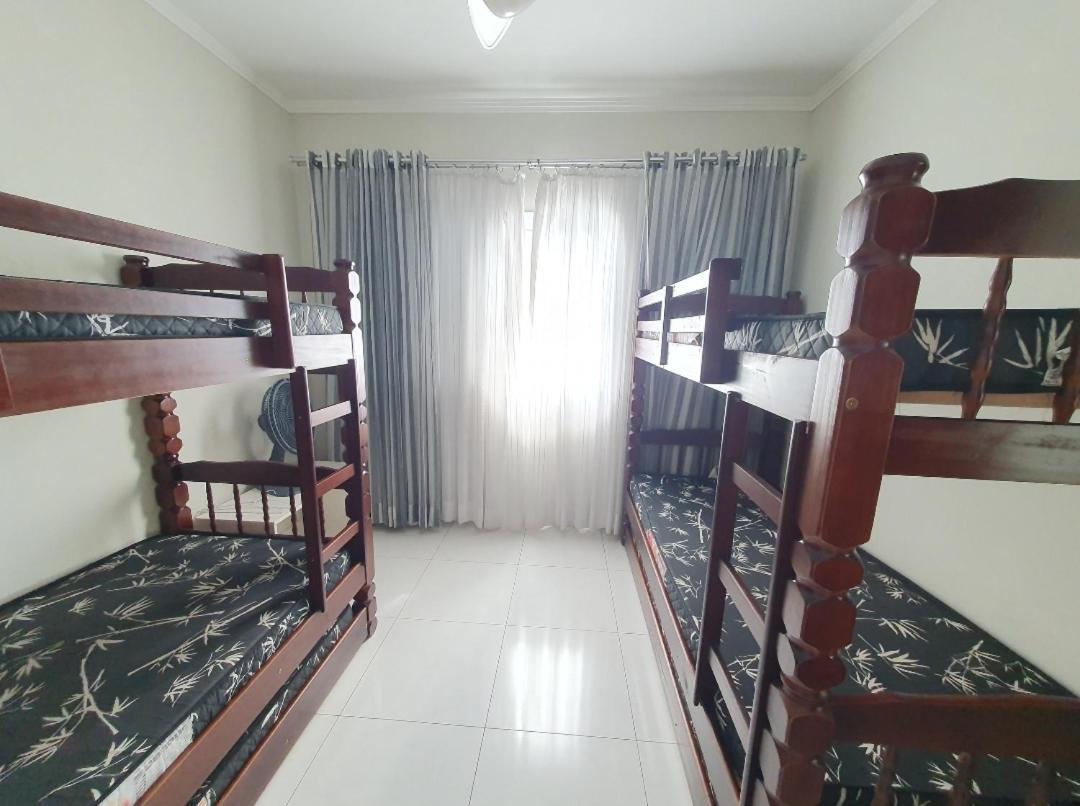 Lindo Apartamento Pé na Areia Praia Grande  Extérieur photo